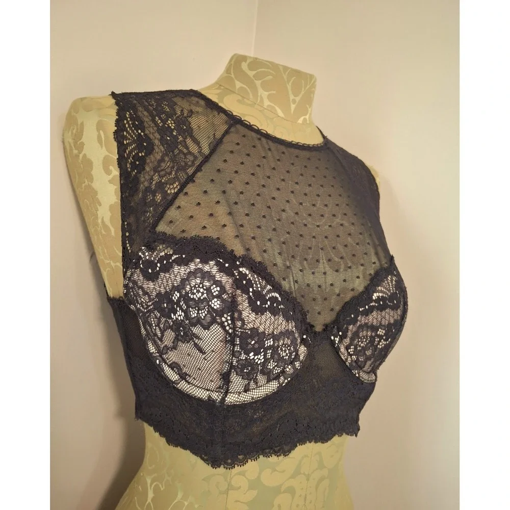 Dobreva sheer black